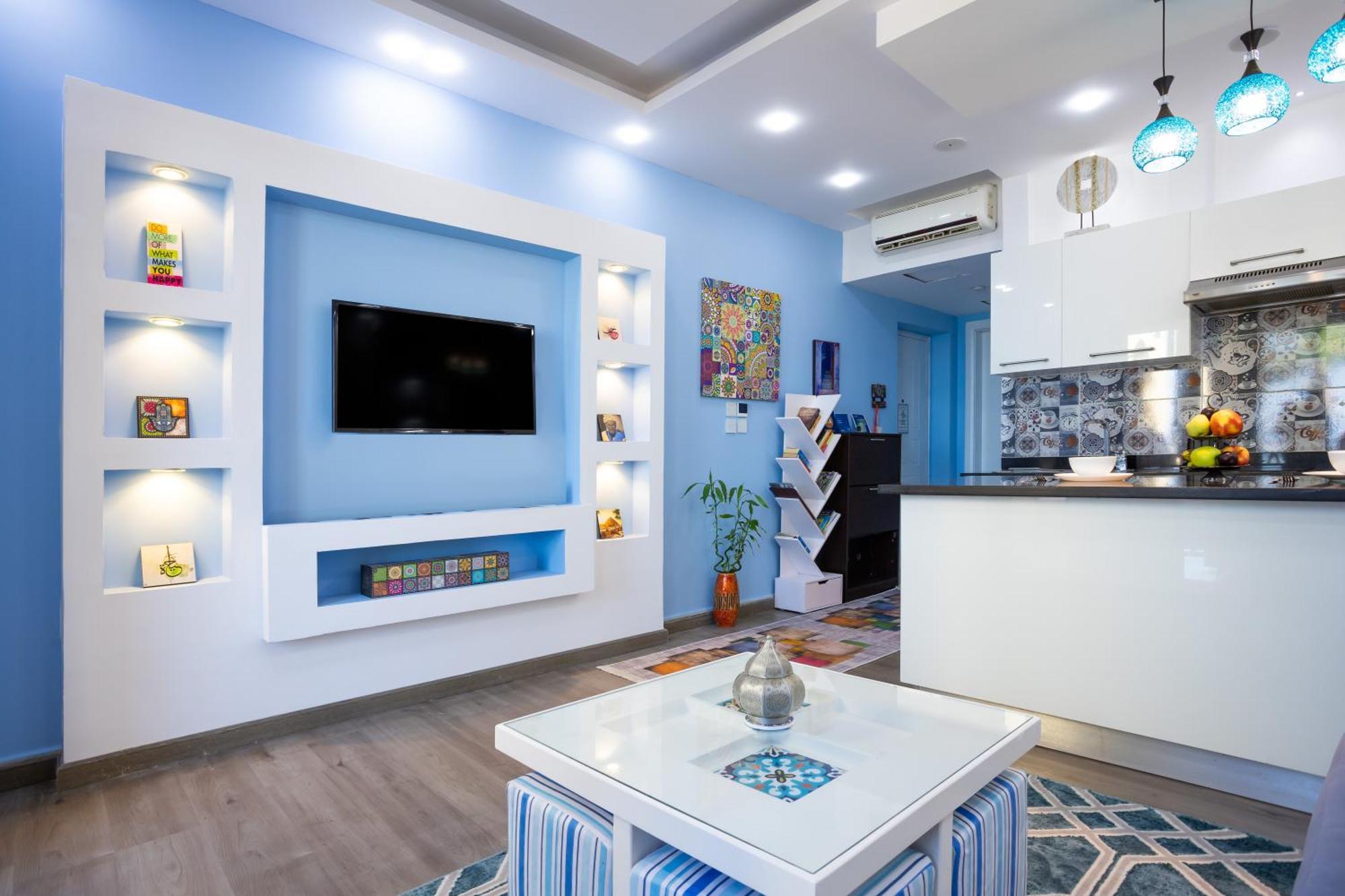 The View Apartment 洪加達 外观 照片