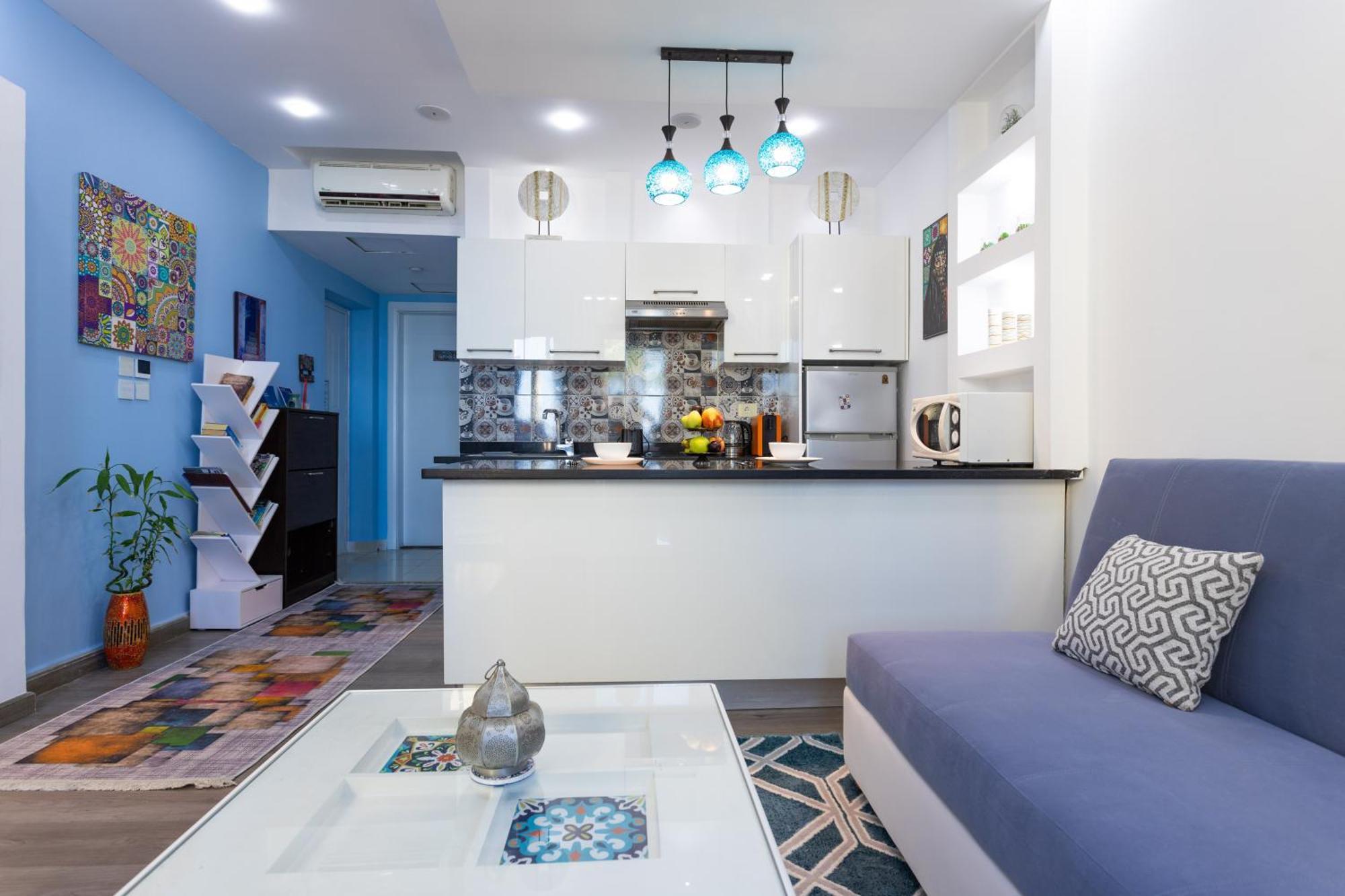 The View Apartment 洪加達 外观 照片